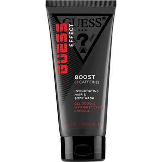 Guess Grooming Effect Kropsvask til mænd til mænd 200 ml - 200 ml