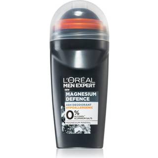 L'oréal paris men expert magnesium defence 48H deodorant hypoallergenic XXL ball 50ml