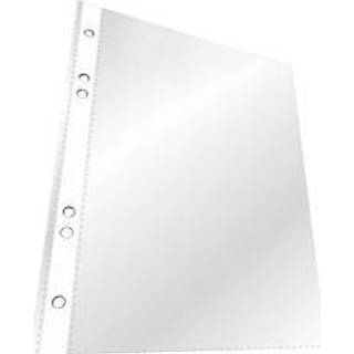 Durable Prospektomslag 2650 A5 Polypropylen 0.06 mm Transparent 265019 25 stk