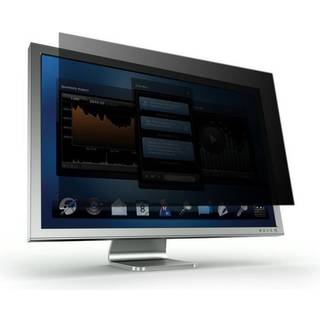 3m Databeskyttelsesfilter Til 21,5" Widescreen-skærm 16:9