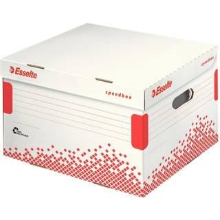 Opbevaringskasse Esselte Speedbox FSC L, 15 stk. varenr. 623913