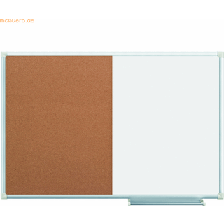 Legamaster 7-102454 Cork-WB Combiboard 90X120 cm