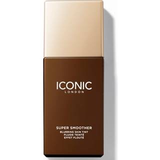 Iconic London Super Smoother Blurring Skin Tint Golden Rich 30 ml