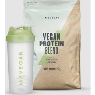 Myprotein Vegan Protein Starter Pack - Coffee and Walnut