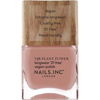 Good Energy Efficient Plant Power Nail Polish