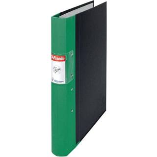 Brevordner Esselte Jopa FSC A4-40mm grøn, 25 stk., varenr. 68208