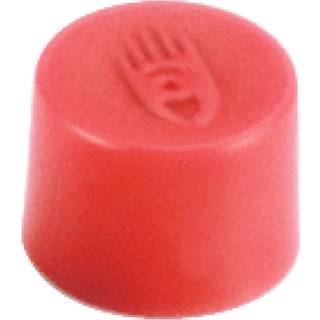 Rund Magnet 10mm Rød æske m-10 stk Legamaster 181002
