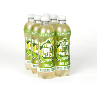 Clear Vegan Protein Water - Citron & Lime