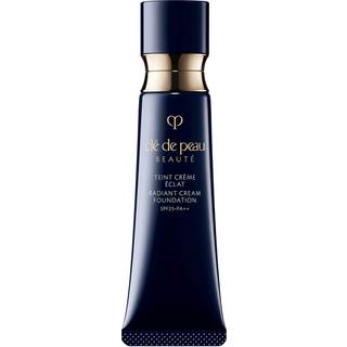 Clé de Peau Beauté Make-up Ansigt Radiant Cream Foundation WB40 21 ml (55.381,00 kr / 1 l) - 21 ml