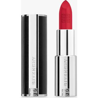 Givenchy - Le Rouge Interdit Intense Silk - Refillable Lipstick - Le Rouge Lipstick Intense Silk N307 - For Women - Lyserød