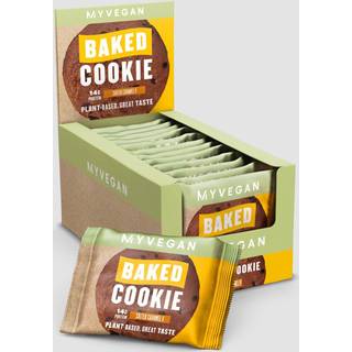 Vegan Protein Cookie - Salted Caramel
