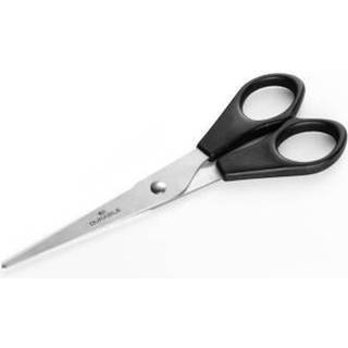 Durable kontor kvalitets saks 15cm sort
