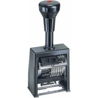 Reiner B6K-6 nummeratør stempel
