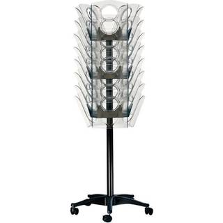 Leitz literature holder