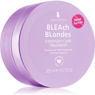 Lee Stafford Everyday Care Bleach Blondes Everyday Care Treatment Mask 200 ml