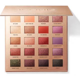 ICONIC London Desk To Dance Øjenskygge palette 20x1.2 g - 20x1,2 g