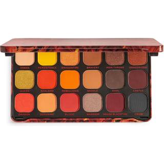 Makeup Revolution X Game of Thrones Mother Of Dragons Forever Flawless Shadow Palette 1 g