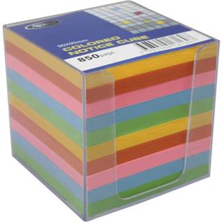 Other Blokterning inkl. holder, farvet papir 7393504181812