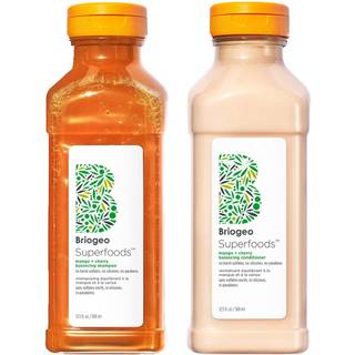Briogeo - Briogeo Superfoods™ Mango + Cherry Superfoods Hair Pack - Superfoods Mango Cherry Hairpack - For Women