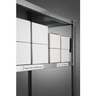 Durable magnetbånd hvid 30mmx5m