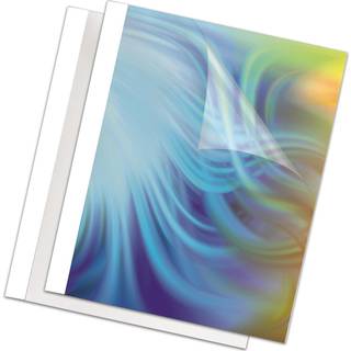 Fellowes - 50 pcs. - thermal binding cover - Thermal binding cover
