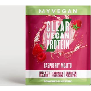 Clear Vegan Protein (Prøve) - 16g - Raspberry Mojito
