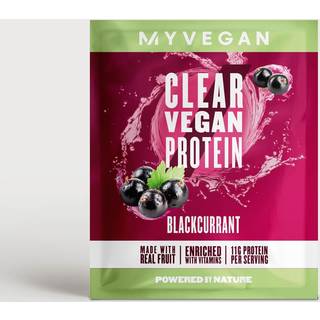 Clear Vegan Protein (Prøve) - 16g - Solbær