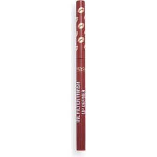 Makeup Revolution IRL Filter Creme læbeliner med mat effekt Skygge Burnt Cinnamon 0,18 g - 0,18 g