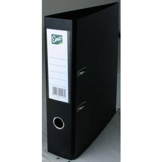 Other Mappe, hulning: EU-standard, PP A4 50mm sort 772059
