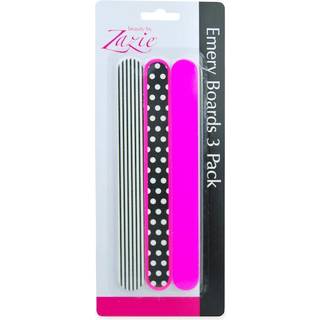 Zazie Emery Boards Neglefile - 3 stk.
