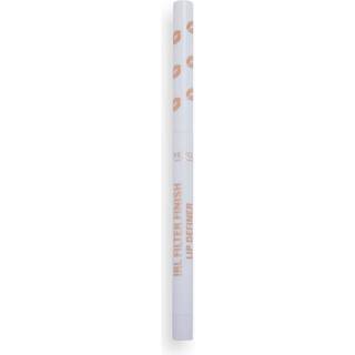 Makeup Revolution IRL Filter Finish Lip Definer Clear Cup