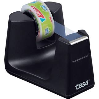 6 x Tesa Easy Cut tapedispenser inkl. 1rl tape sort