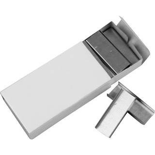 Hæfteklammer 12 mm 24/6 - 10 pakker á 1000 stk.