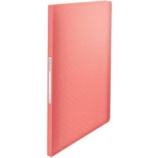 Esselte Colour'Breeze displaybog med 40 lommer Koral