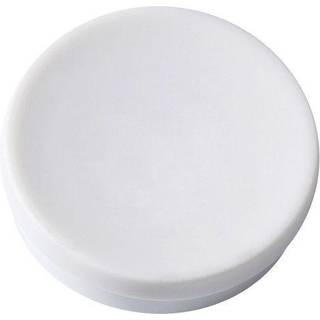 Other Magnetknapper Actual 30 mm hvid, 5 stk. 7393504323632