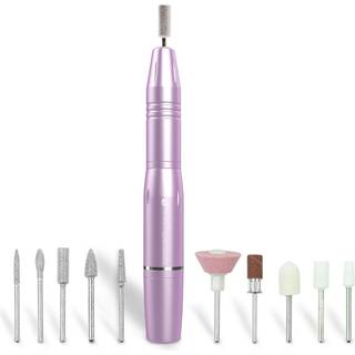 RIO Professional Electric Nail File Elektrisk neglefil 1 stk. - 1 stk.