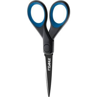 Dahle Office Titanium saks 13cm sort/blå