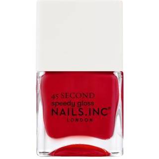 Mayfair Made Me Do It Quick Drying Nail Polish