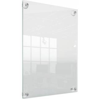 Skilt Premium Plus Akryl A3 sugekop, Nobo 1915599