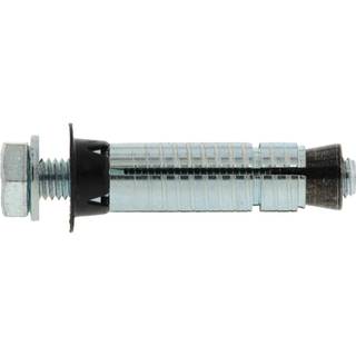 Spit Prima L eksp.anker m/bolt M10×65/5, 25stk