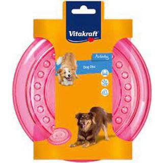 Frisbee til hunde (På lager i varehus)