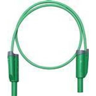 Elma Instruments Prøveledning 2611 silikone 200cm grøn