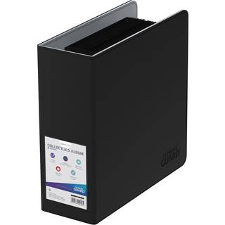 Ultimate Guard Supreme Collector´s Compact Album XenoSkin Black
