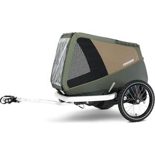 Croozer - Dog Enna - Transportanhænger grå