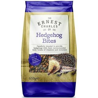 Pindsvinefoder - Special foderblanding til pindsvin 650 gram.