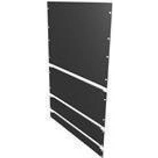 Vertiv Rack Cover Panel 1u, 2u, 4u, 8u 19" Black