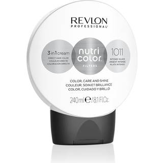 Revlon Nutri Color Filters 3-in-1 Cream 1011 Intense Silver