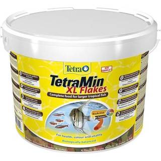 Tetra min XL Flakes 10 L.