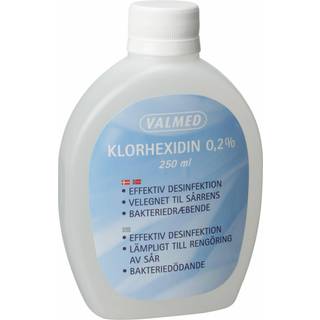 ValMed Klorhexidin 0,2% - 250 ml