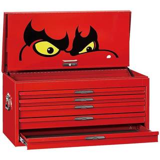Teng Tools Værktøjskasse TC205NF